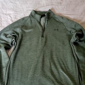 Under Armour 1/4 Zip Fleece Pullover